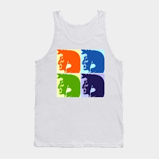 Warhol Dante Tank Top